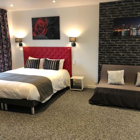 L' Annexe Beverl'Inn Appartement Флерс Екстериор снимка