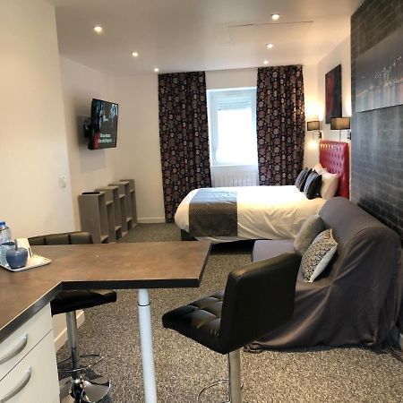 L' Annexe Beverl'Inn Appartement Флерс Екстериор снимка