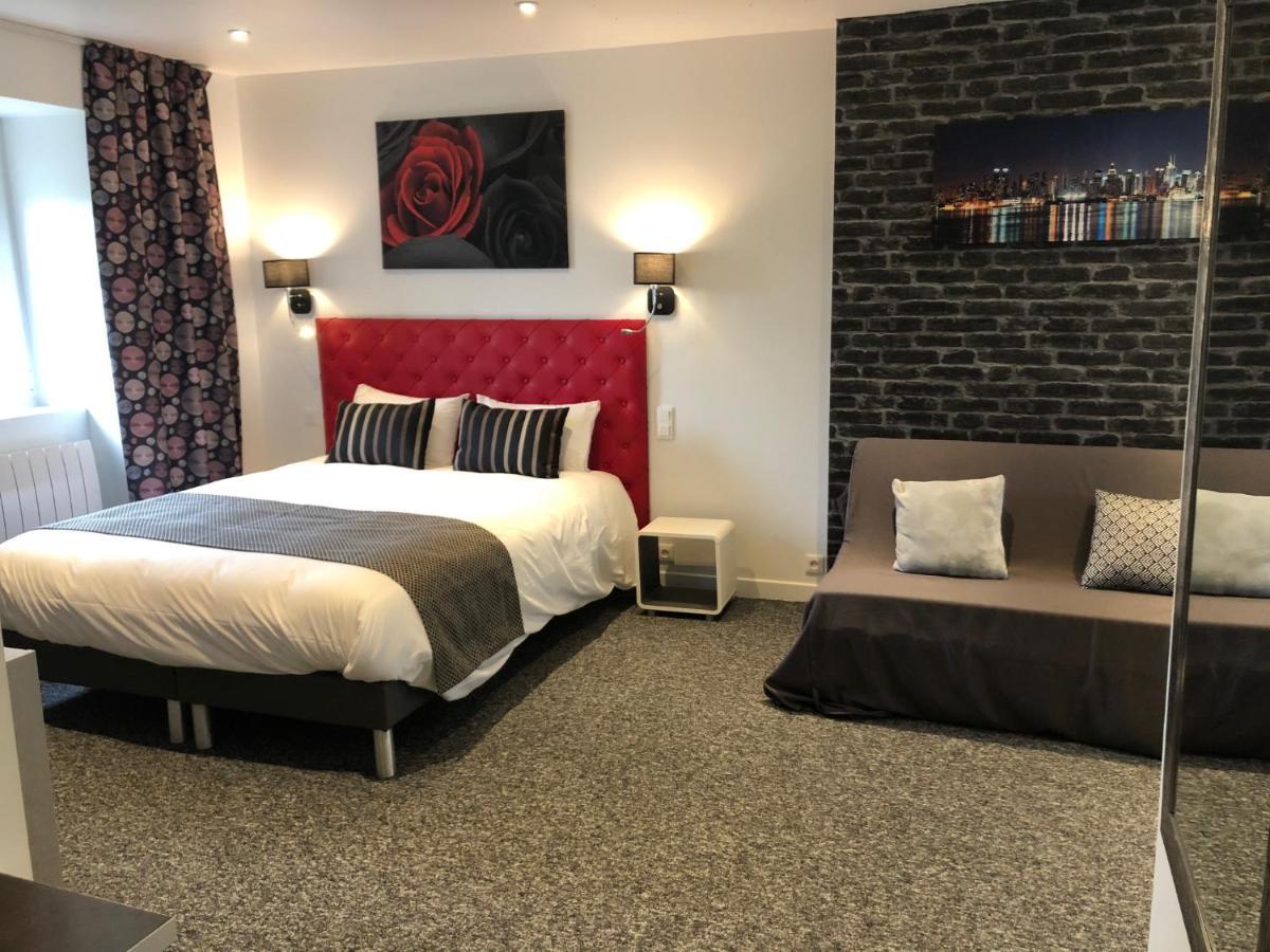 L' Annexe Beverl'Inn Appartement Флерс Екстериор снимка