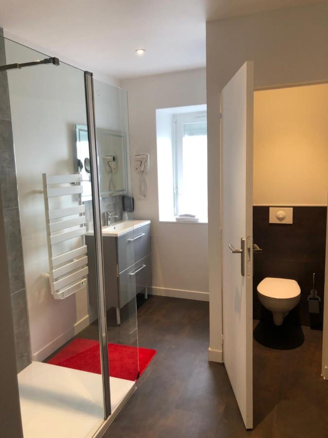 L' Annexe Beverl'Inn Appartement Флерс Екстериор снимка