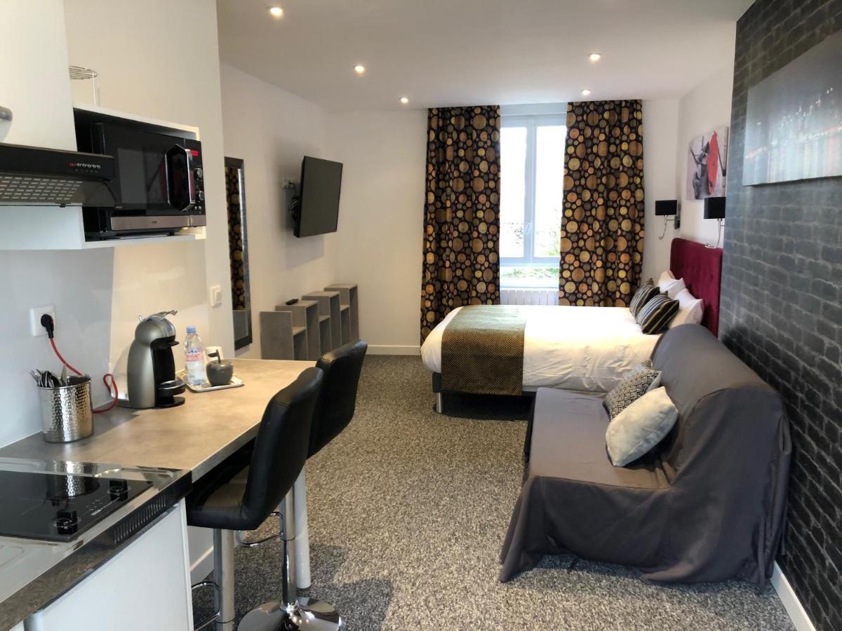 L' Annexe Beverl'Inn Appartement Флерс Екстериор снимка