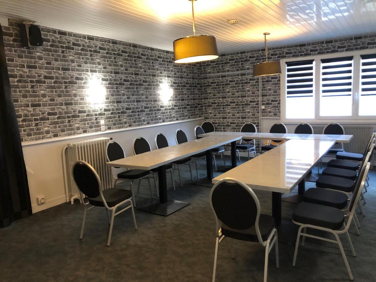 L' Annexe Beverl'Inn Appartement Флерс Екстериор снимка