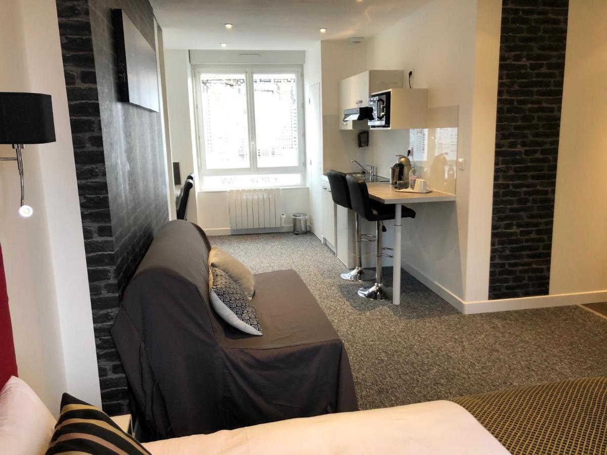L' Annexe Beverl'Inn Appartement Флерс Екстериор снимка